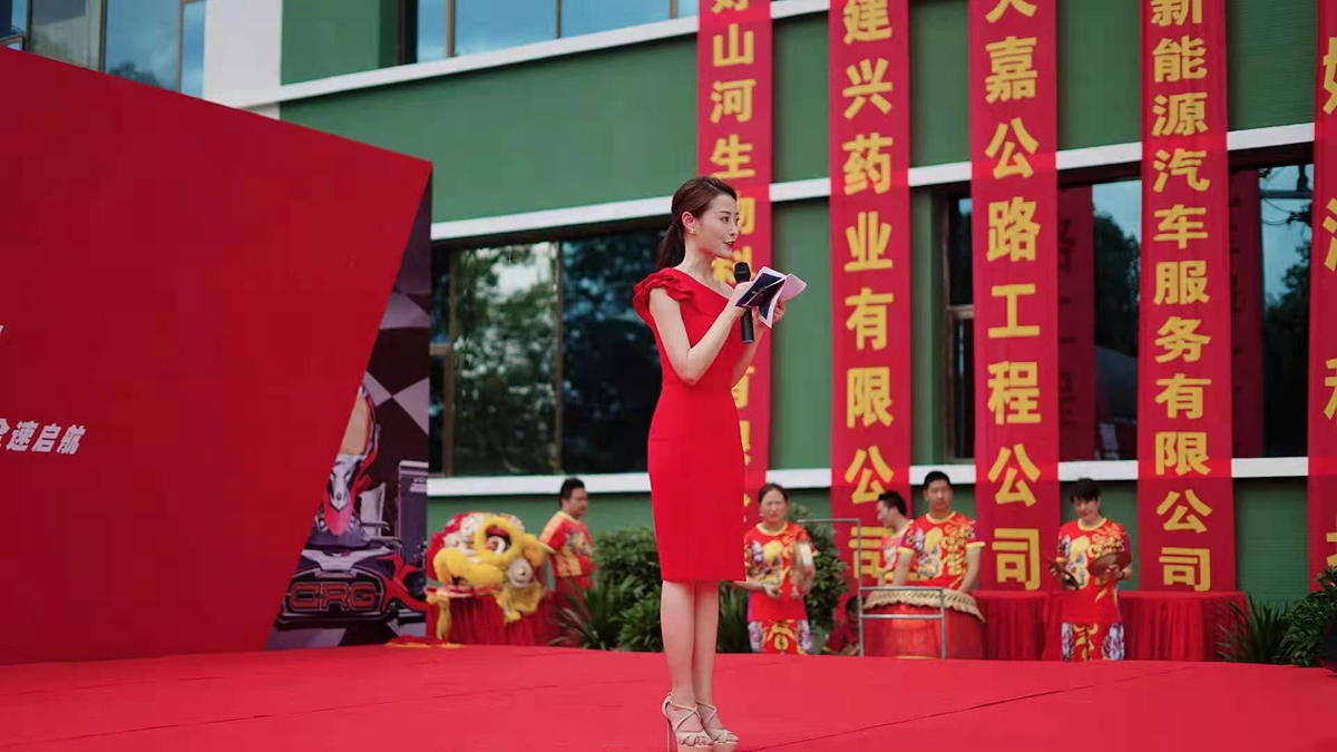 Ckart卡丁車俱樂部開業(yè)慶典(圖4) Ckart卡丁車俱樂部開業(yè)慶典(圖4)